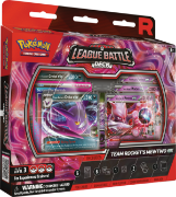 Obrázek Pokémon TCG: Team Rocket's Mewtwo ex League Battle Deck