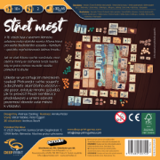 Obrázek Střet měst