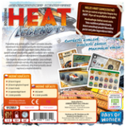 Obrázek Heat: Legendy