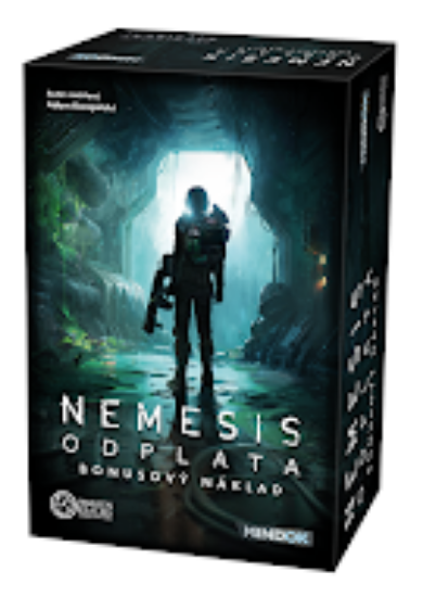 Obrázek Nemesis: Odplata - Bonusový náklad