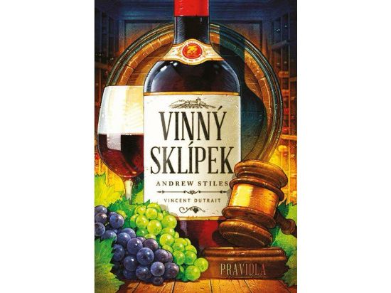 Obrázek Vinný sklípek