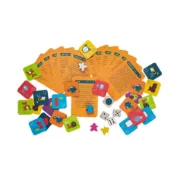 Obrázek Bambilion - soubor dětských her do kapsy