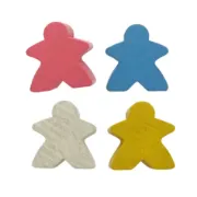 Obrázek Bambilion - soubor dětských her do kapsy