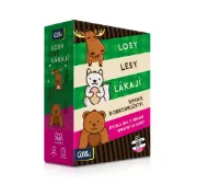 Obrázek Losy lesy lákají