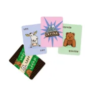 Obrázek Losy lesy lákají