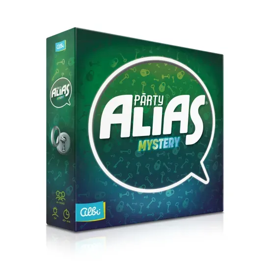 Obrázek Párty Alias Mystery