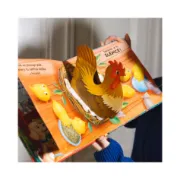 Obrázek Prostorová 3D kniha - Farma