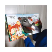 Obrázek Prostorová 3D kniha - Farma