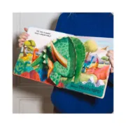 Obrázek Prostorová 3D kniha - Dinosauři