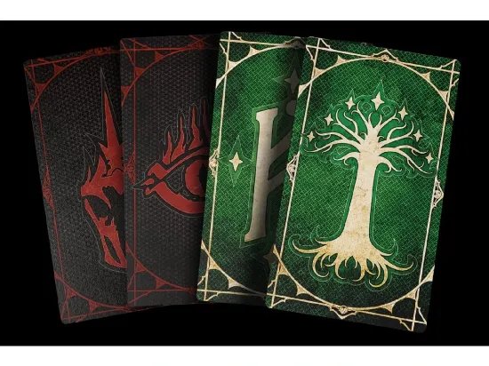 Obrázek Obaly ke hře Pán prstenů: Konfrontace