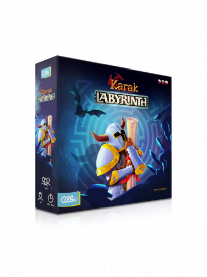 Obrázek Karak: Labyrinth