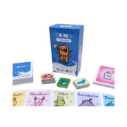 Obrázek Mlíko pro žíznivé příšerky