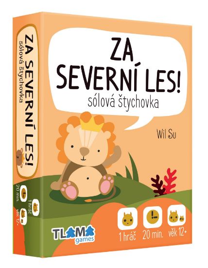 Obrázek Za Severní les!  (For Northwood CZ)