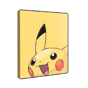 Obrázek Pokémon UP: GS Pikachu - A4 album na 180 karet