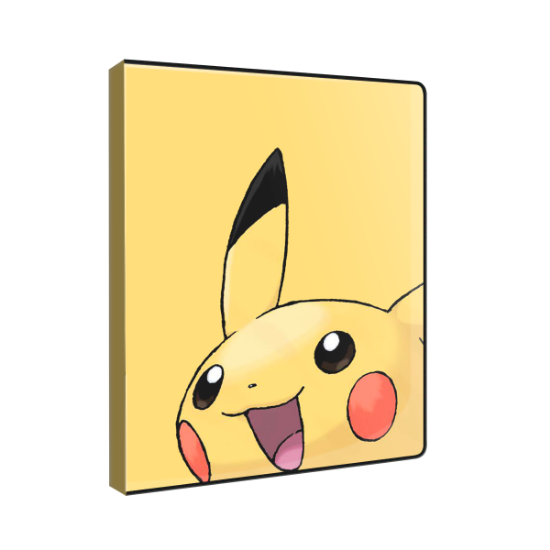 Obrázek Pokémon UP: GS Pikachu - A4 album na 180 karet