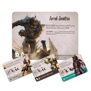 Obrázek Fateforge: Kroniky Kaanu - Střet nesmrtelných