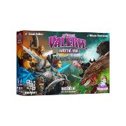 Obrázek Království Valerie: Karetní hra - Temné údolí