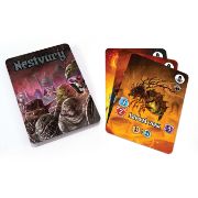 Obrázek Království Valerie: Karetní hra - Zplozenci z Ohnivého chrámu