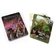 Obrázek Království Valerie: Karetní hra - Kaharští nájezdníci