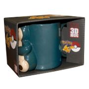 Obrázek Hrnek Pokémon - 3D Snorlax