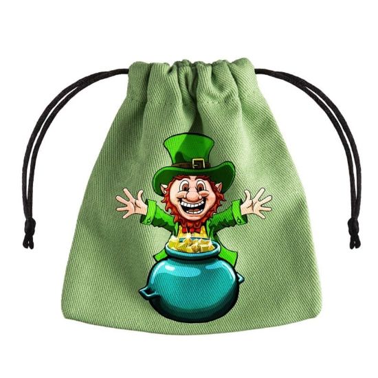 Obrázek Váček na kostky Lucky Green: Pot of Gold