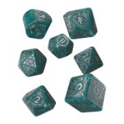 Obrázek Sada kostek Viking Modern - Mjolnir