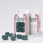 Obrázek Sada kostek Viking Modern - Mjolnir