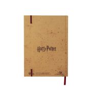 Obrázek Zápisník Harry Potter - Pobertův plánek s mapou