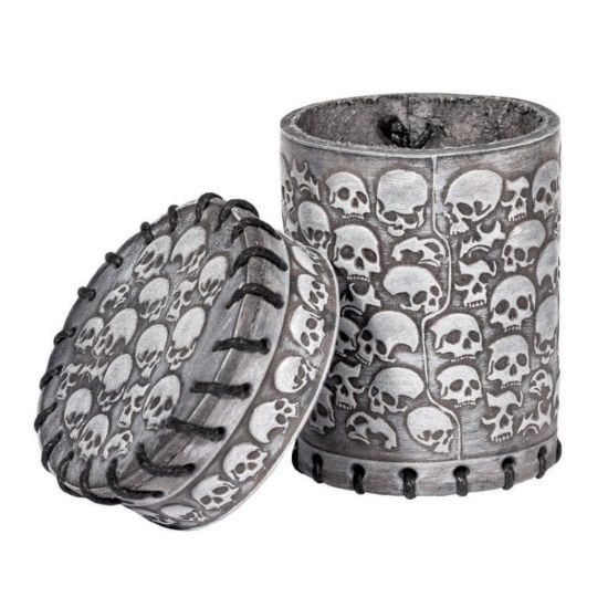 Obrázek Kelímek na kostky Dice Macabre