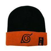 Obrázek Zimní čepice Naruto - Konoha
