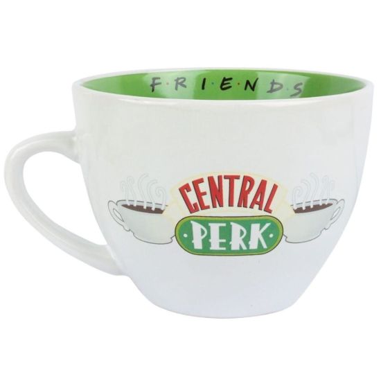 Obrázek Hrnek Friends - Central Perk Cappuccino