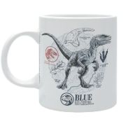 Obrázek Hrnek Jurský svět - Paleontology