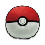 Obrázek Polštář Pokémon - PokeBall