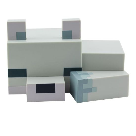 Obrázek Lampička Minecraft - Polární liška