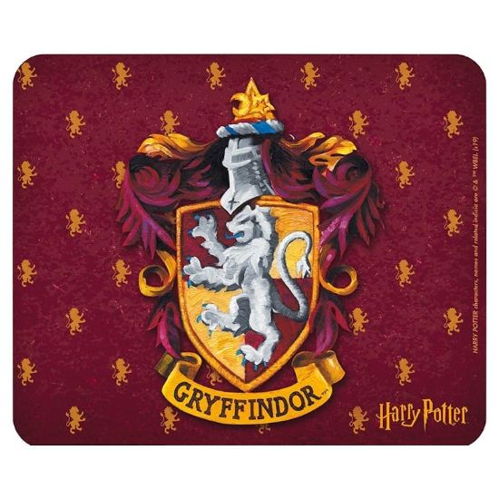 Obrázek Podložka pod myš Harry Potter - Nebelvír