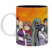 Obrázek Hrnek Naruto Shippuden - Konoha Ninjas