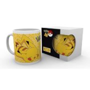 Obrázek Hrnek Pokémon - Pikachu Resting