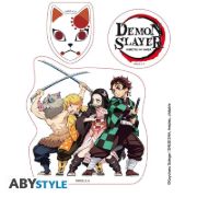 Obrázek Samolepky Demon Slayer - Slayers