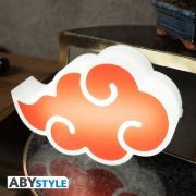 Obrázek Lampička Naruto Shippuden - Akatsuki Cloud