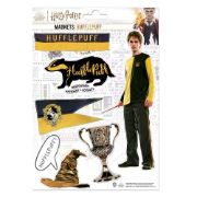 Obrázek Sada magnetek Harry Potter - Mrzimor (7 ks)
