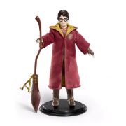 Obrázek Figurka Bendyfigs Harry Potter Famfrpál