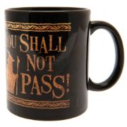 Obrázek Hrnek Pán prstenů - You Shall Not Pass