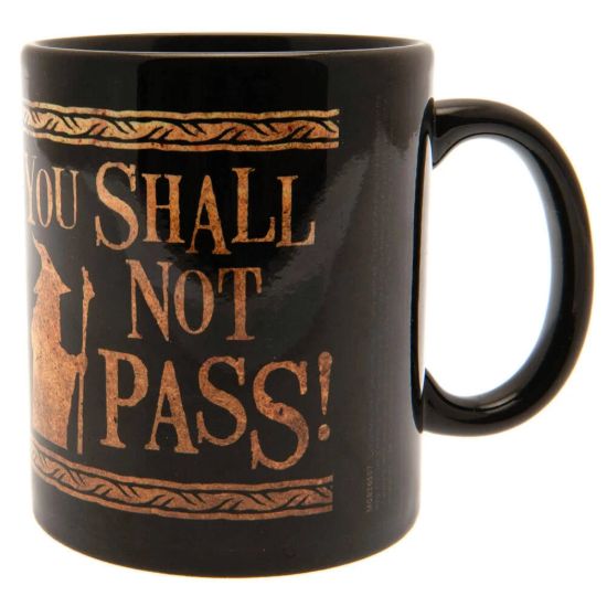 Obrázek Hrnek Pán prstenů - You Shall Not Pass