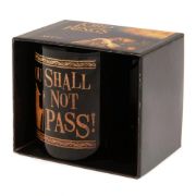 Obrázek Hrnek Pán prstenů - You Shall Not Pass
