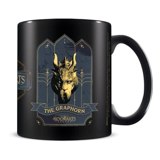 Obrázek Hrnek Hogwarts Legacy - The Graphorn