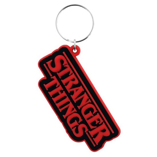 Obrázek Klíčenka Stranger Things - Logo