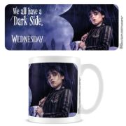 Obrázek Hrnek Wednesday - Dark Side