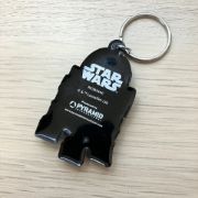 Obrázek Klíčenka Star Wars - R2-D2