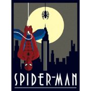 Obrázek Obraz Marvel Deco - Spider-Man Hanging