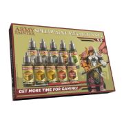 Obrázek Army Painter: Speedpaint Metallics Set 2.0